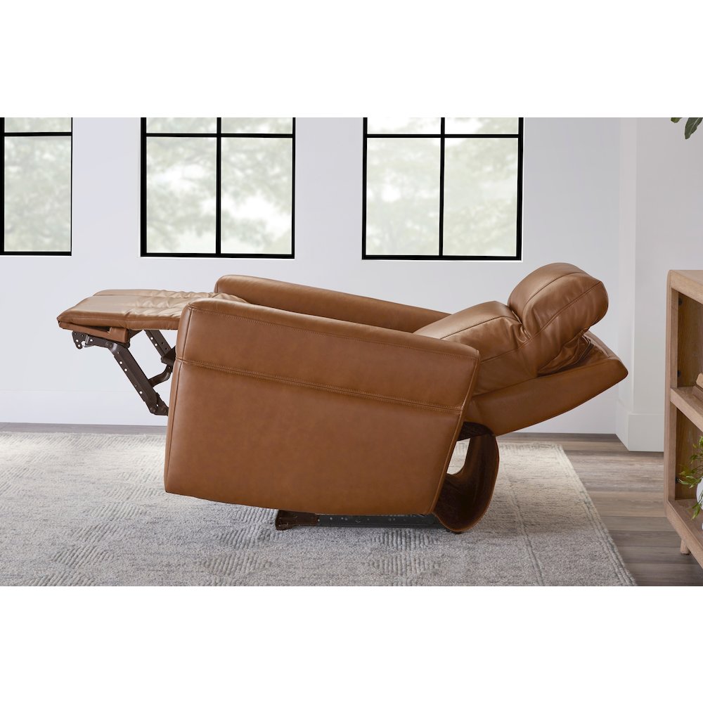 Bradford - Steamboat Ecru Power Zero Gravity Recliner P2. Picture 7