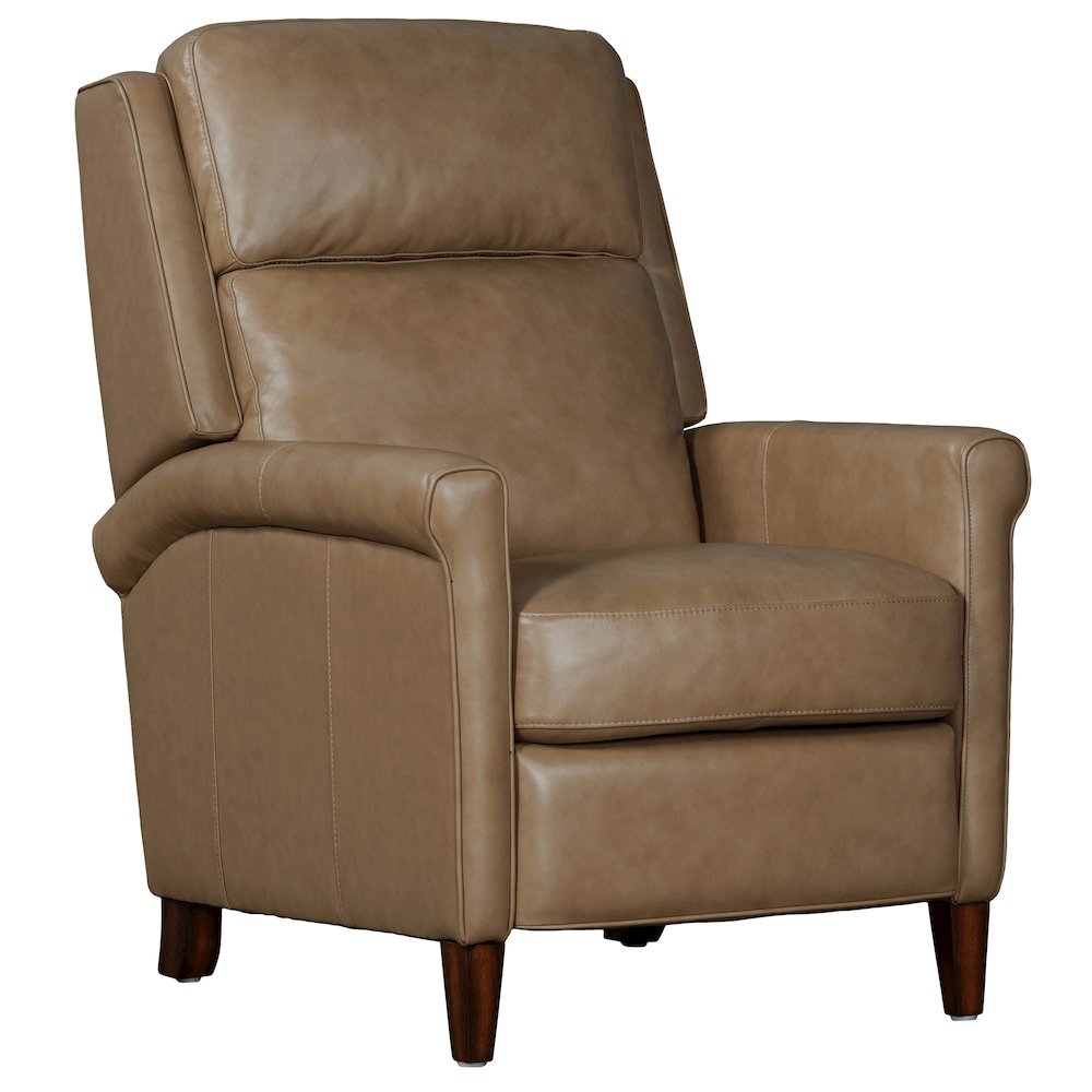 Northfield - Lotus Cream Power Cordless High Leg Recliner P2 Two Pack. Picture 2