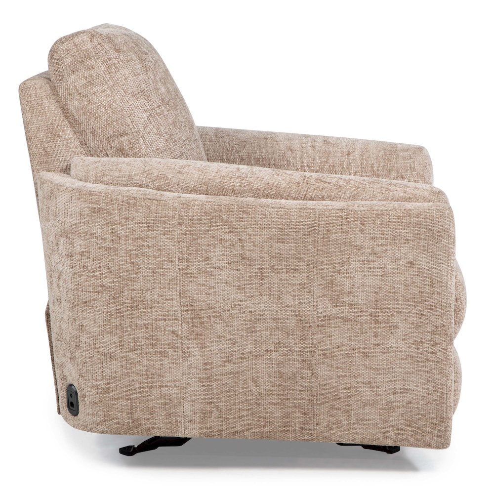 Morehead - Biscotti Power Reclining Sofa and Recliner. Picture 12