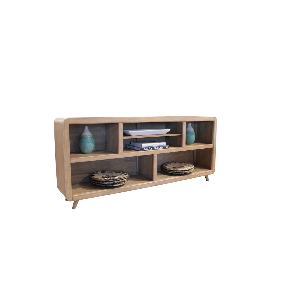 72 In. Open Multi-Purpose Console. Picture 1