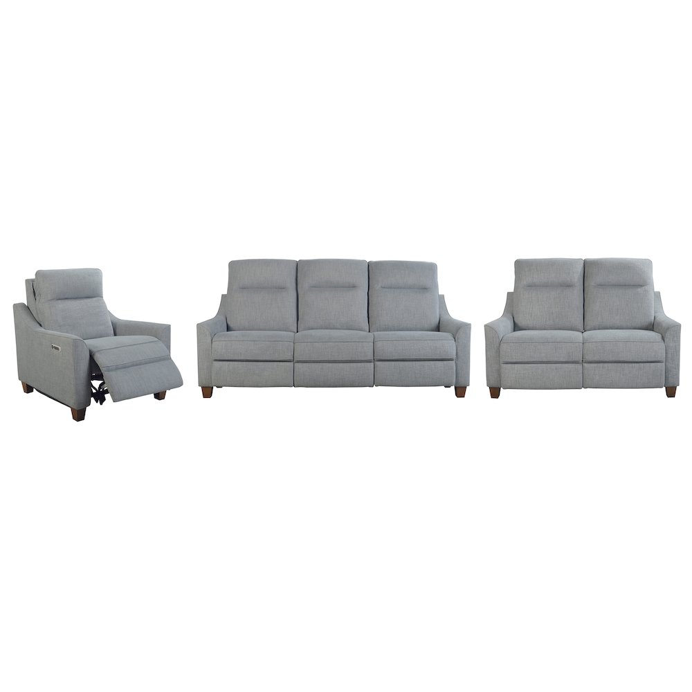 Powered By Freemotion Cordless Power Sofa. Picture 3