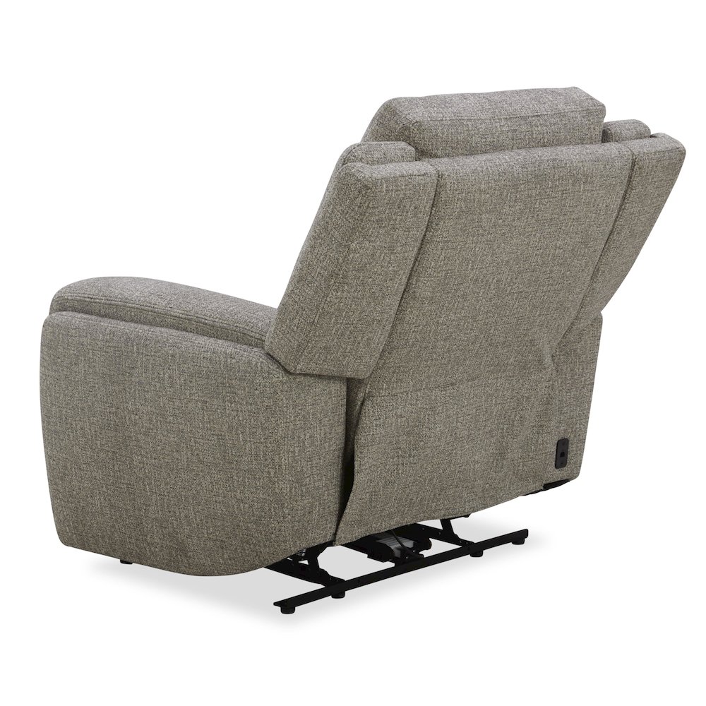 Penfield - Frappe Power Reclining Sofa and Two Recliners. Picture 8