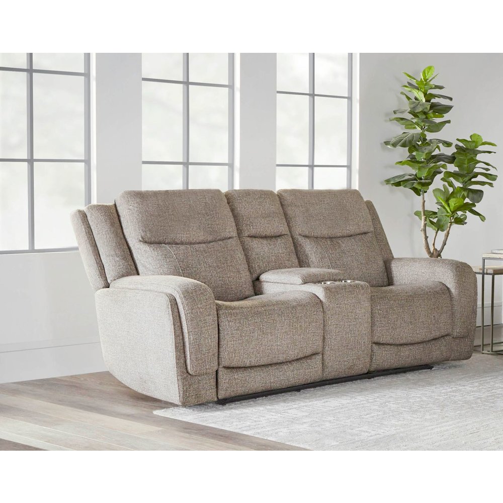 Penfield - Frappe Power Reclining Sofa and Loveseat. Picture 16