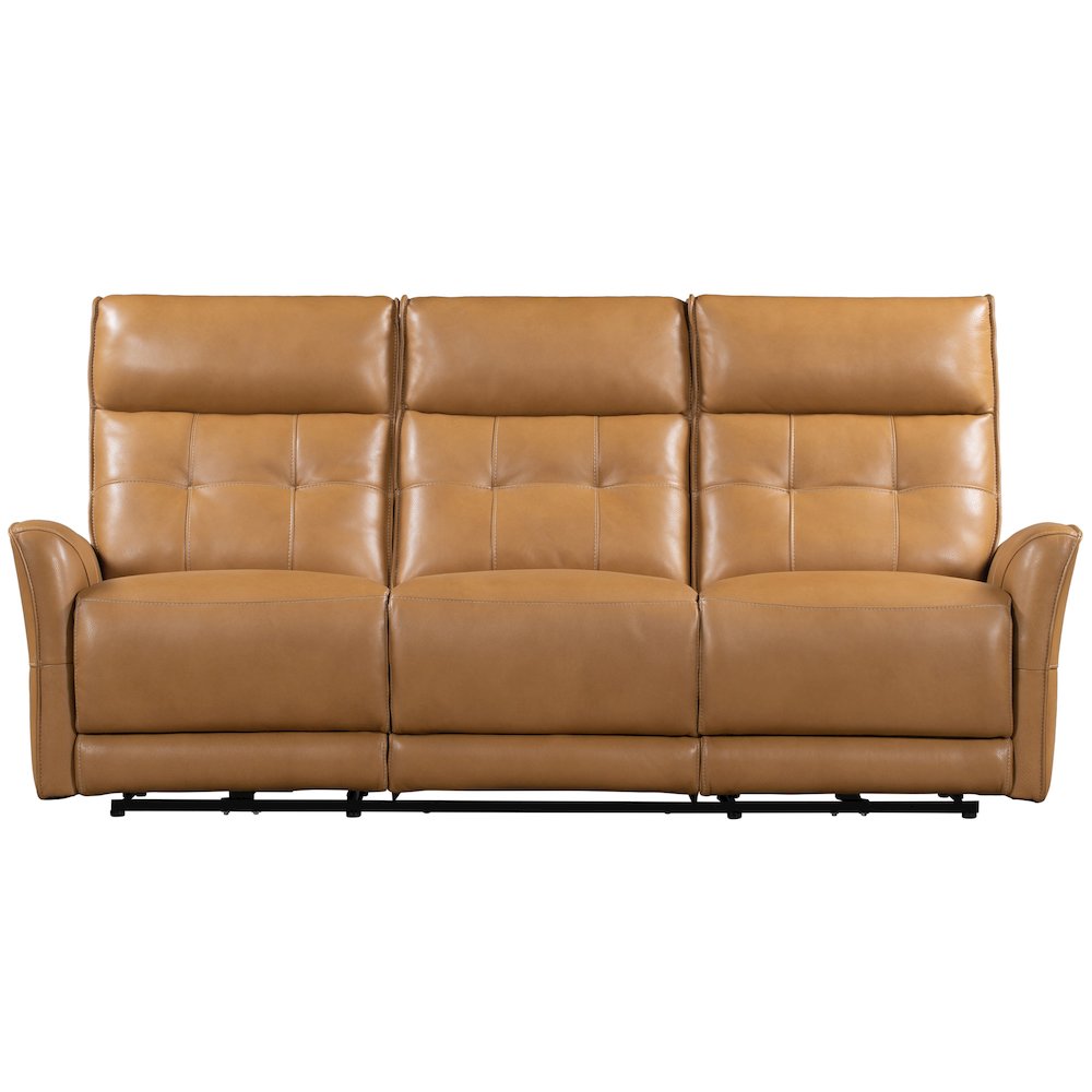 Gershwin - Lucca Butterscotch Power Reclining Sofa and Recliner. Picture 3