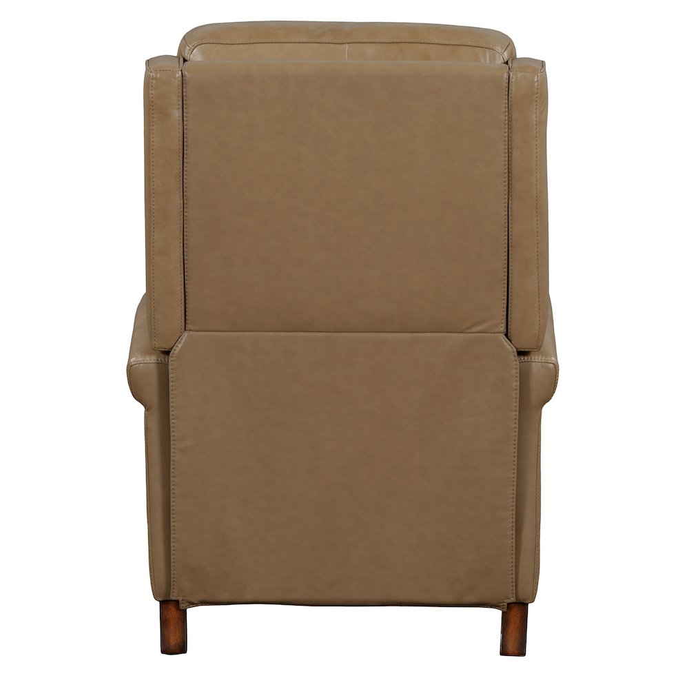 Northfield - Lotus Cream Power Cordless High Leg Recliner P2 Two Pack. Picture 9