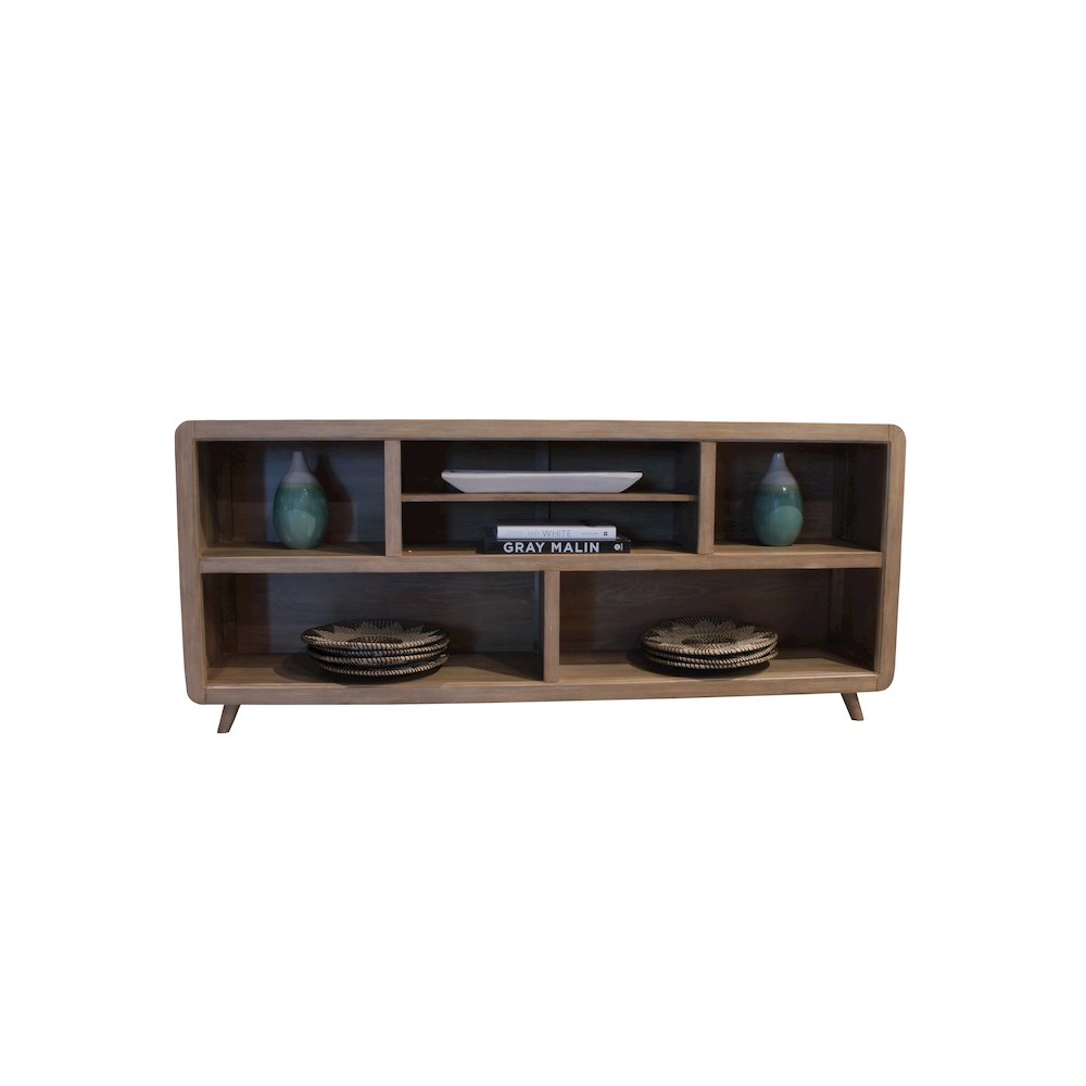 72 In. Open Multi-Purpose Console. Picture 2
