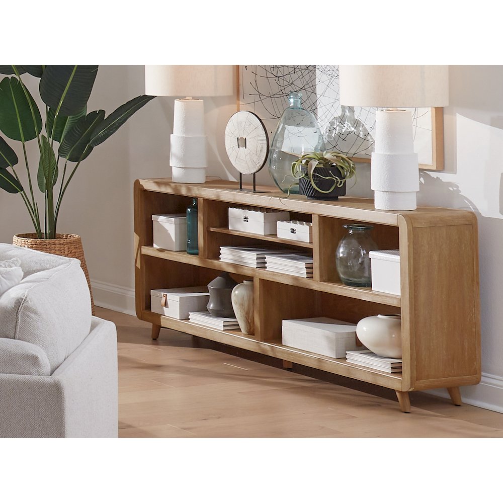 72 In. Open Multi-Purpose Console. Picture 3