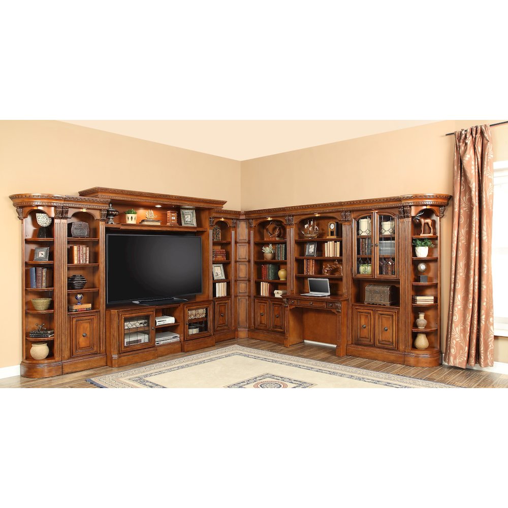 Huntington 32 In. Open Top Bookcase. Picture 6