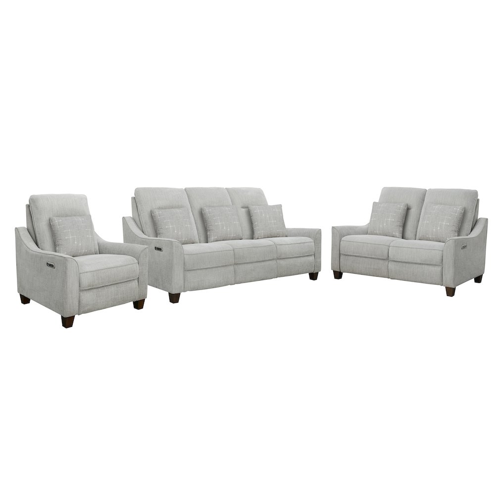 Powered By Freemotion Cordless Power Sofa. Picture 3