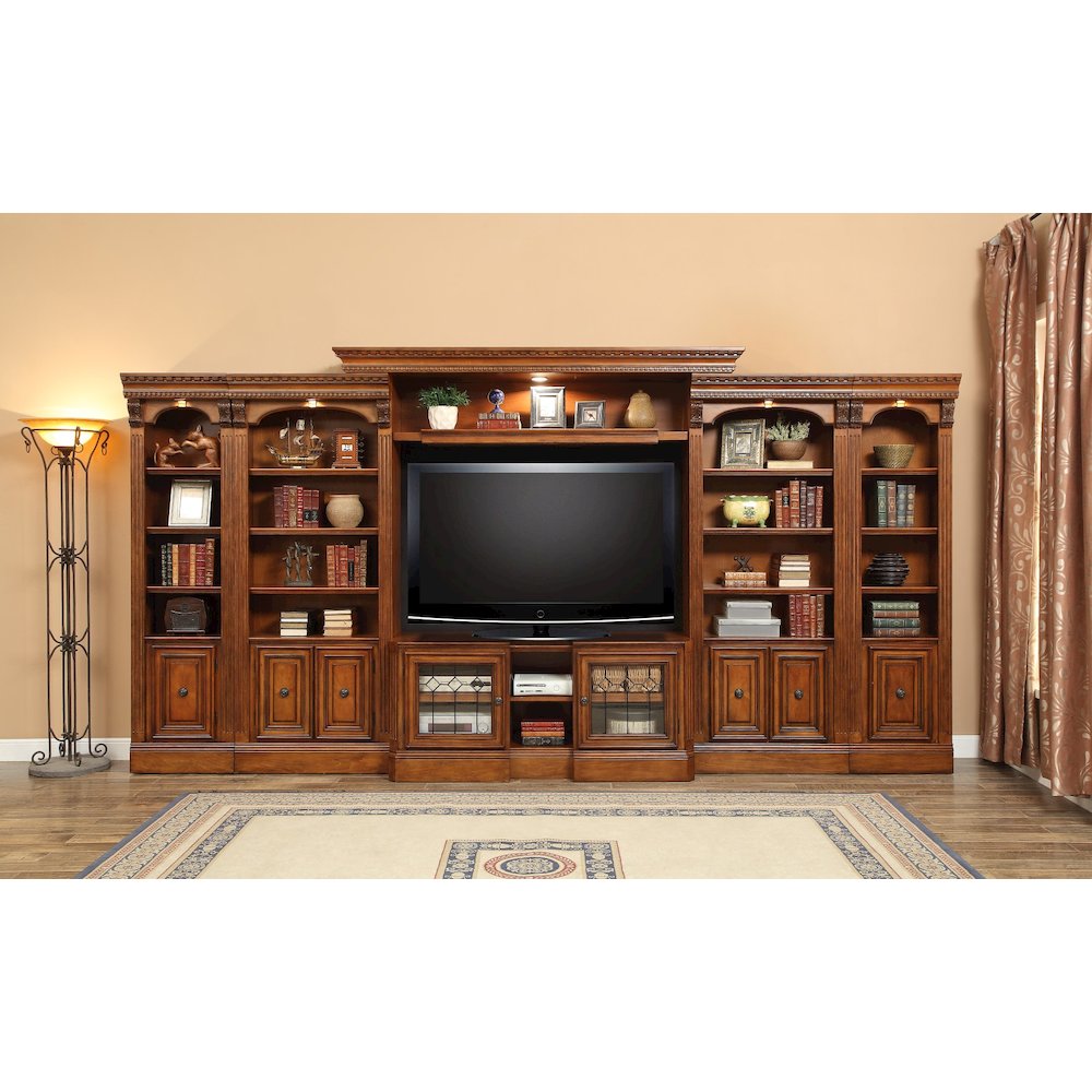 Huntington 32 In. Open Top Bookcase. Picture 7