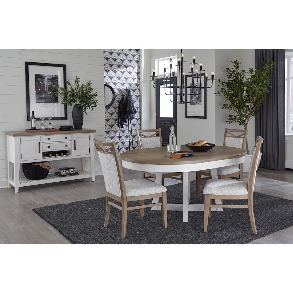 Modern Dining 54 In. Sideboard. Picture 10