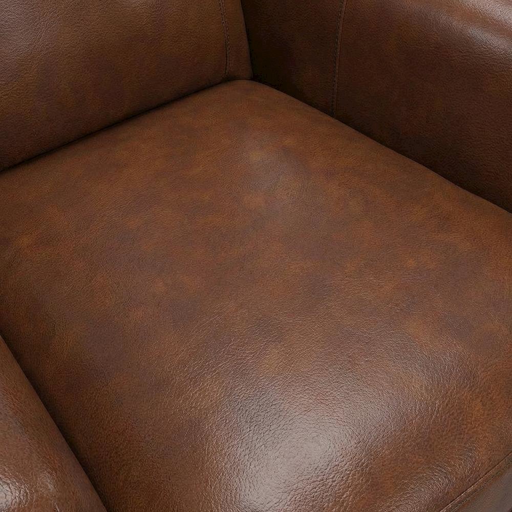 Hunter - Chestnut Charm Manual Recliner Two Pack. Picture 16