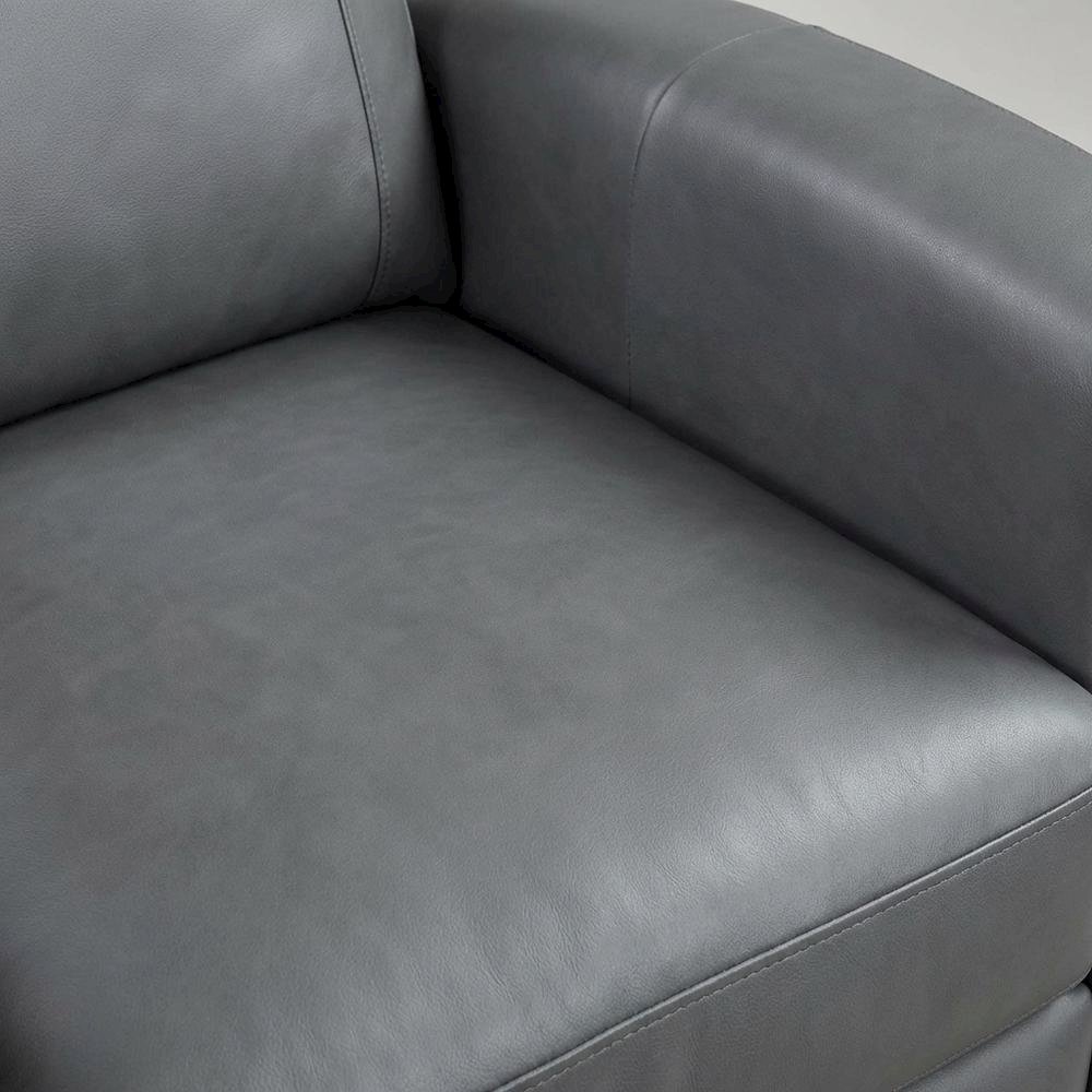 Hunter - Echo Grey Power High Leg Recliner P2 - Power by FreeMotion. Picture 17