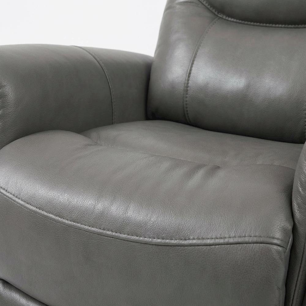 Gemini - Ice Swivel Glider Recliner Two Pack. Picture 8