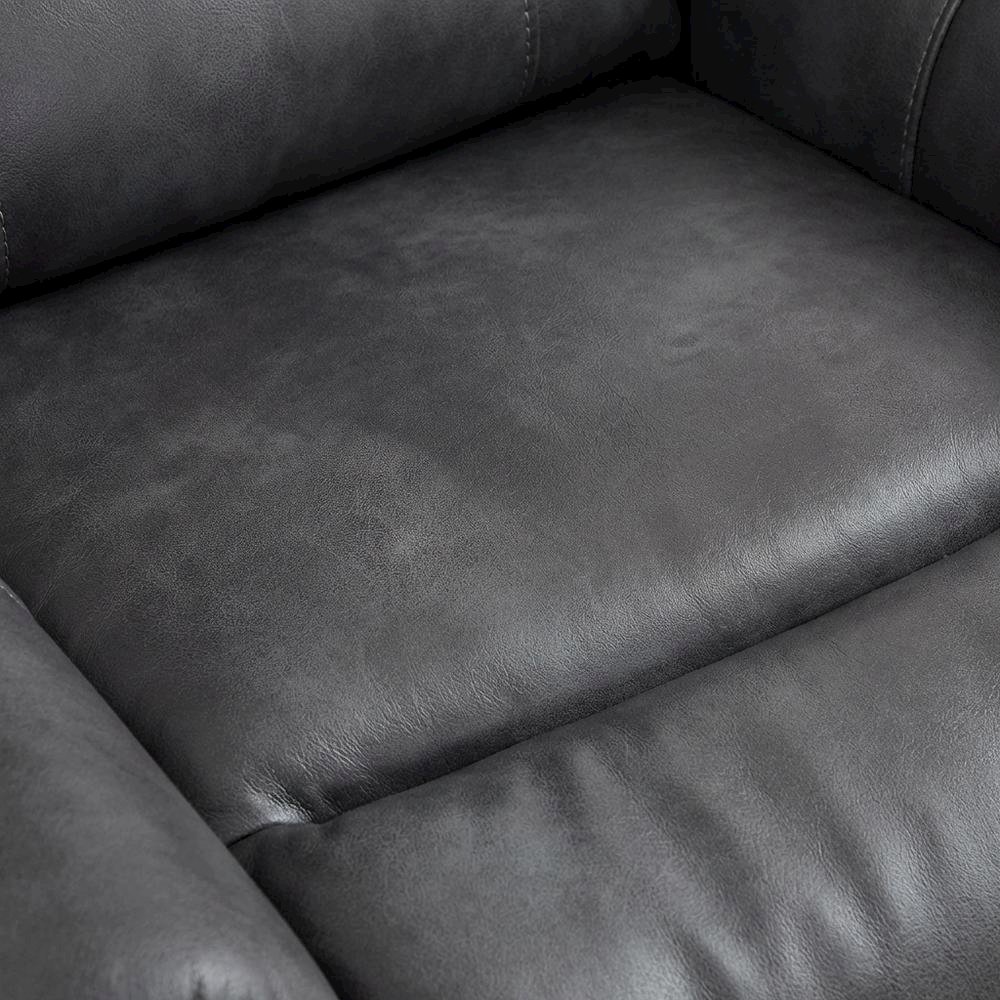 Gemini - Flint Swivel Glider Recliner Two Pack. Picture 15