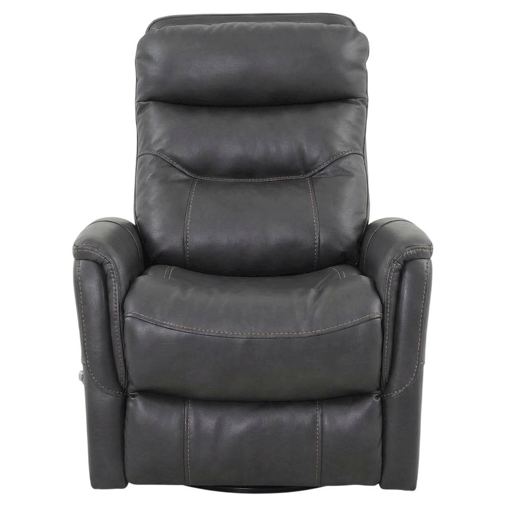 Gemini - Flint Swivel Glider Recliner. Picture 3