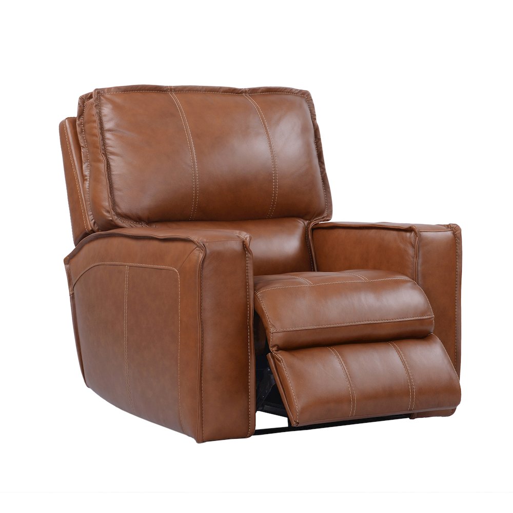 Rockford - Verona Saddle Power Reclining Sofa and Recliner. Picture 7