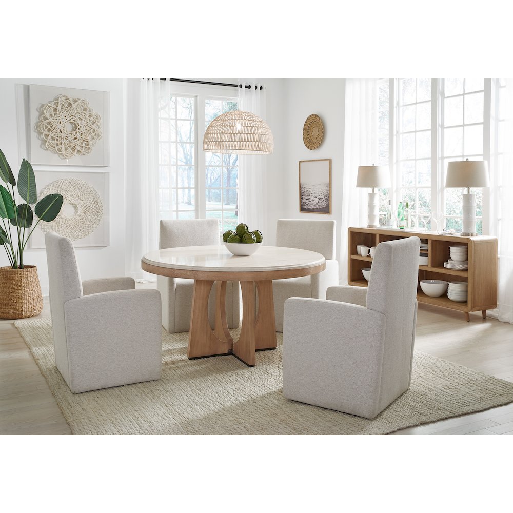 72 In. Open Multi-Purpose Console. Picture 9