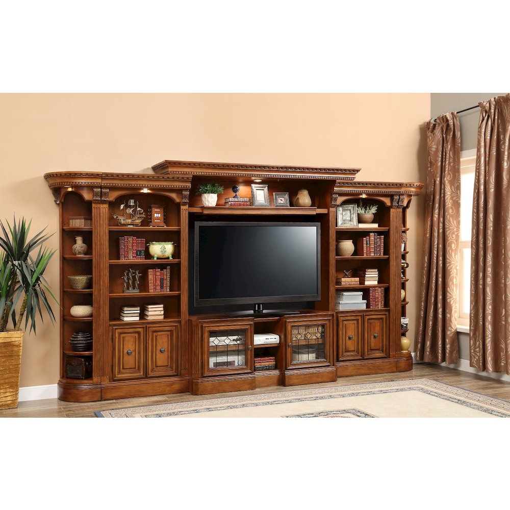 Huntington 32 In. Open Top Bookcase. Picture 5