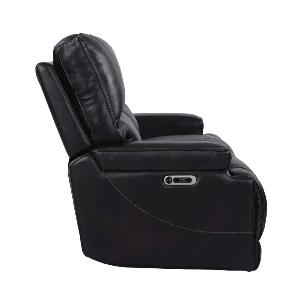 Verona Coffee - Powered By Freemotion Power Reclining Sofa Loveseat and Recliner. Picture 3
