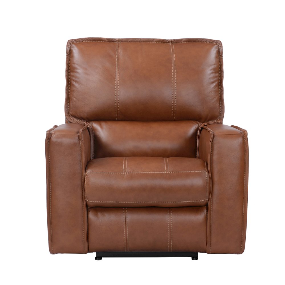 Rockford - Verona Saddle Power Reclining Sofa and Recliner. Picture 8