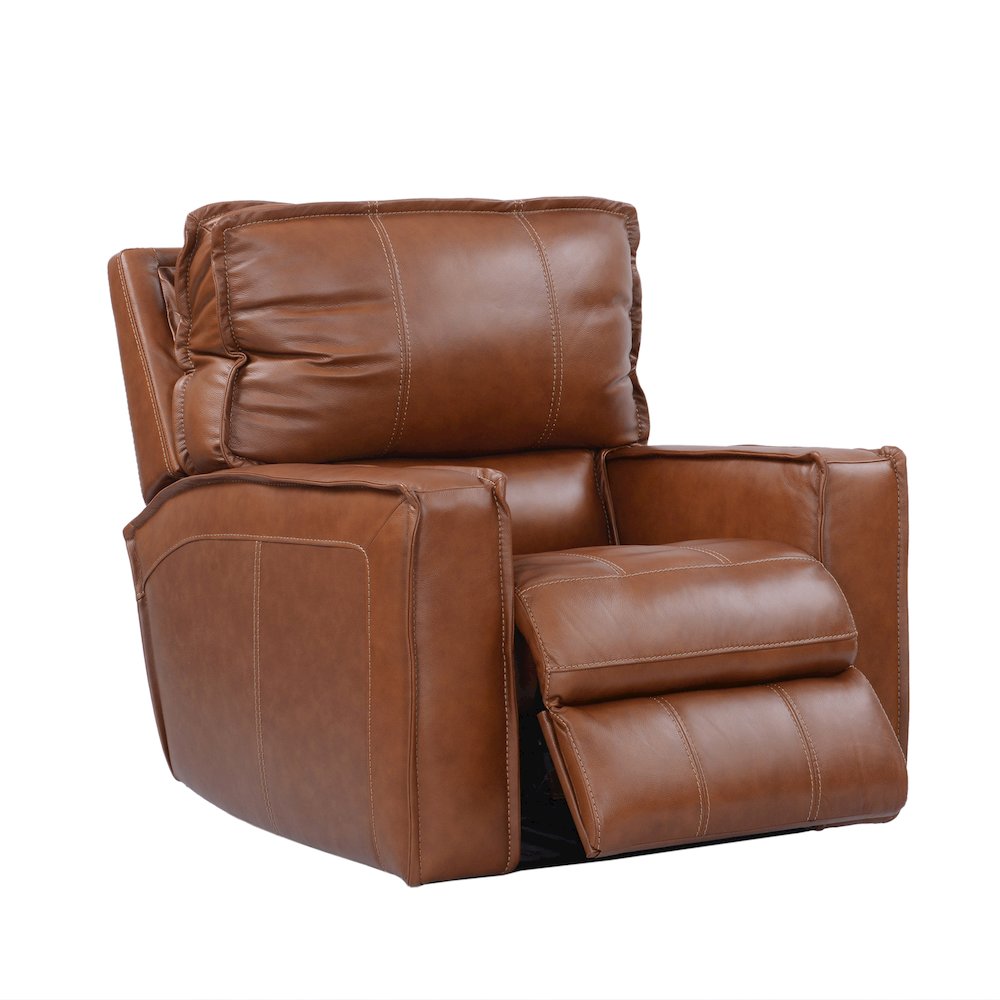 Rockford - Verona Saddle Power Reclining Sofa and Recliner. Picture 6
