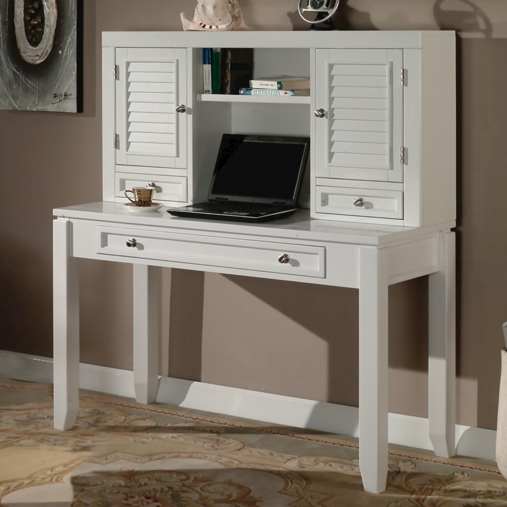 Boca U Shape Desk with Hutch and File. Picture 13