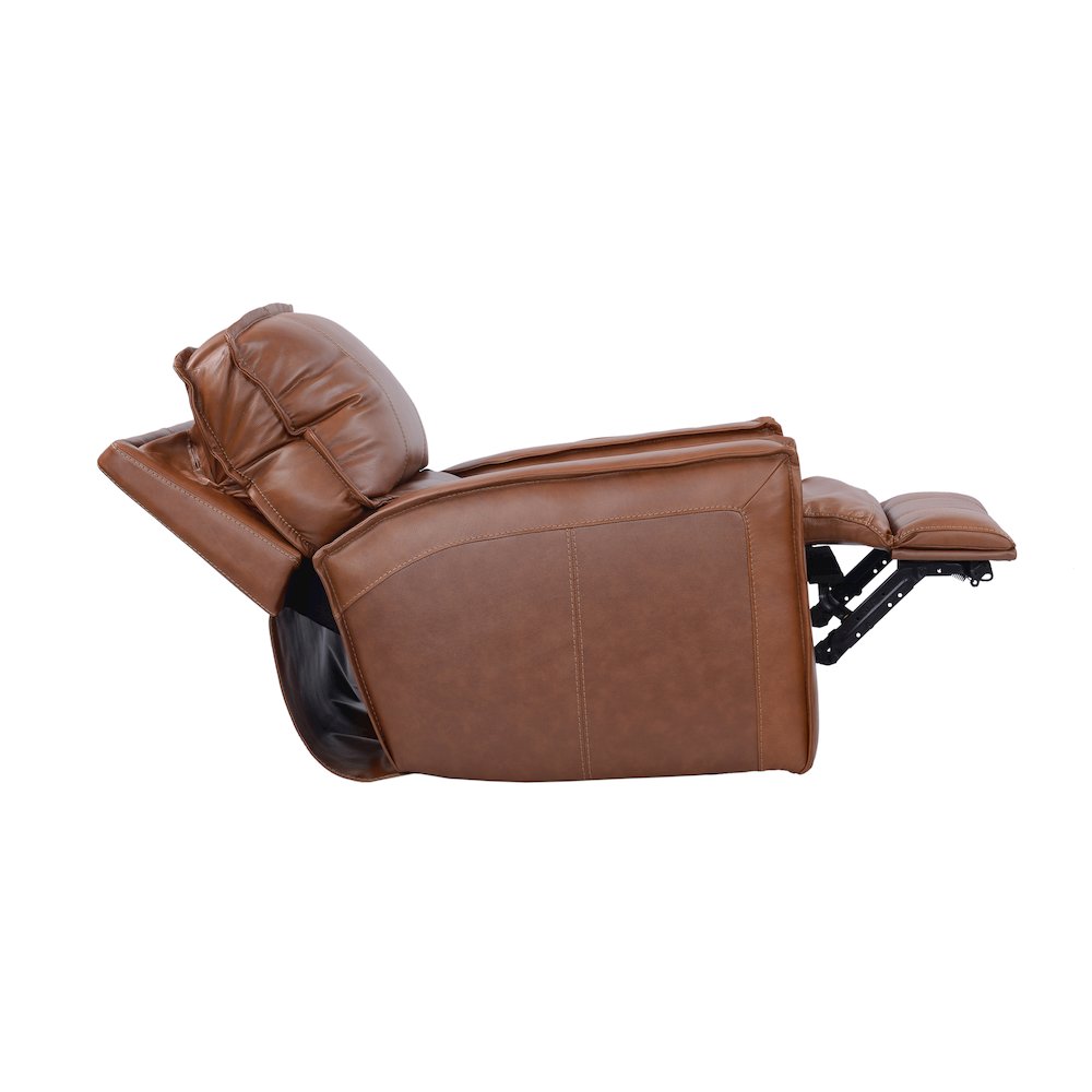 Rockford - Verona Saddle Power Reclining Sofa and Recliner. Picture 10