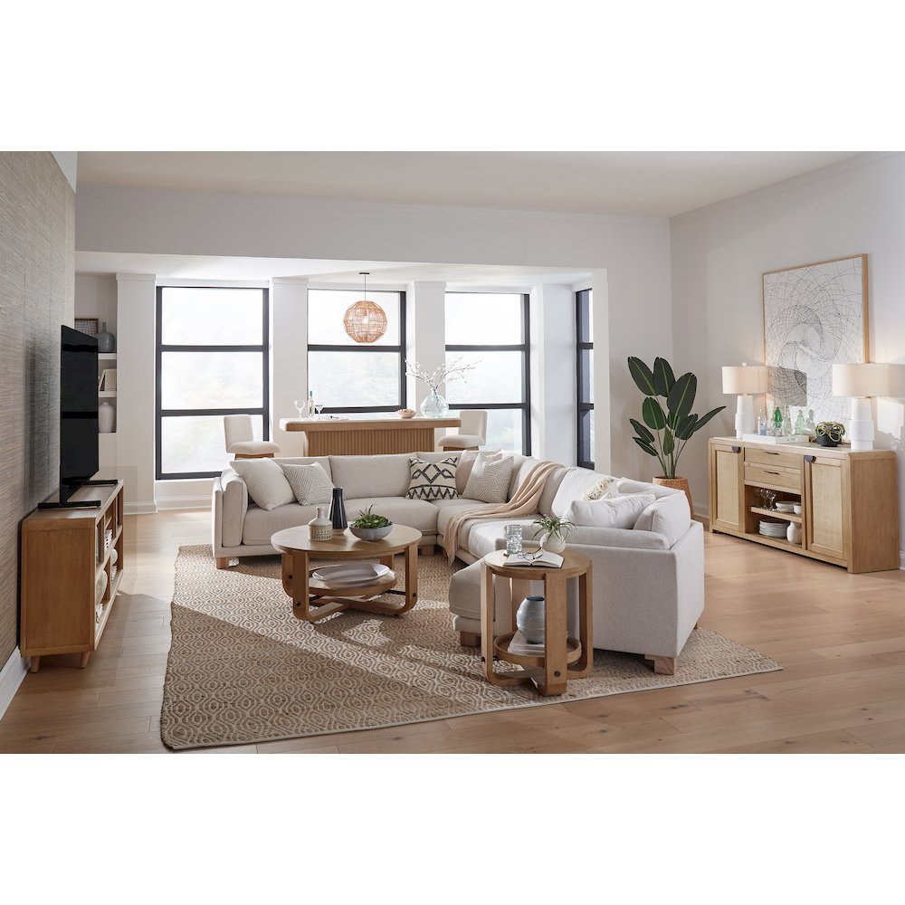 72 In. Open Multi-Purpose Console. Picture 7
