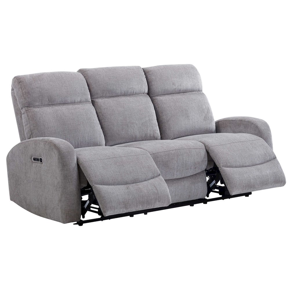 Tuscany - Whiskers Nature Power Reclining Sofa and Loveseat. Picture 3