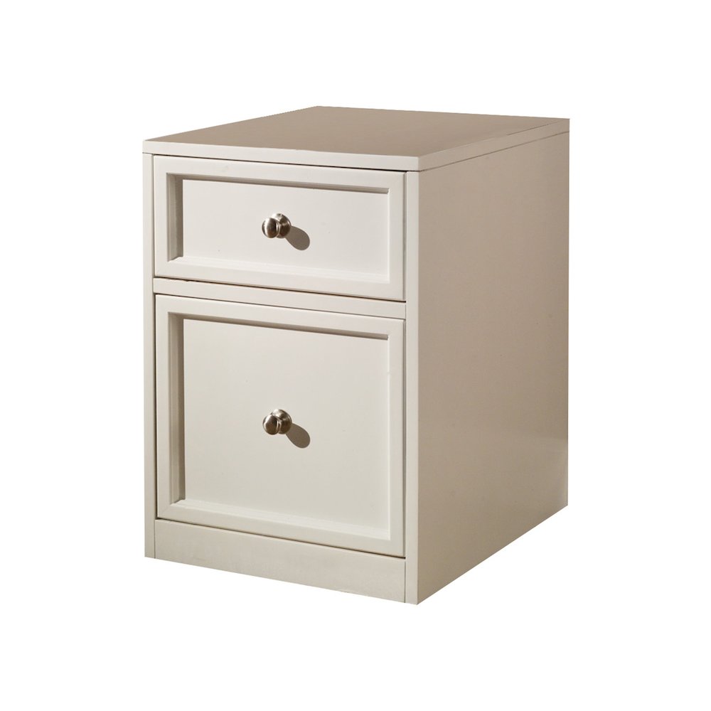 Boca 5 Piece L Shape Desk with Lateral File and Hutch. Picture 5