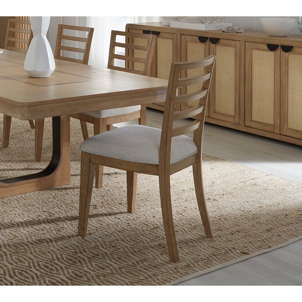 90 In. Console with Reversible Panel Doors. Picture 8