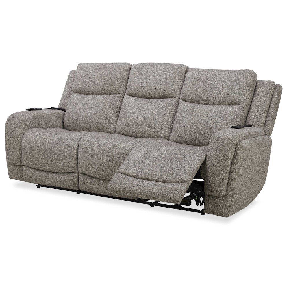 Penfield - Frappe Power Reclining Sofa and Loveseat. Picture 2