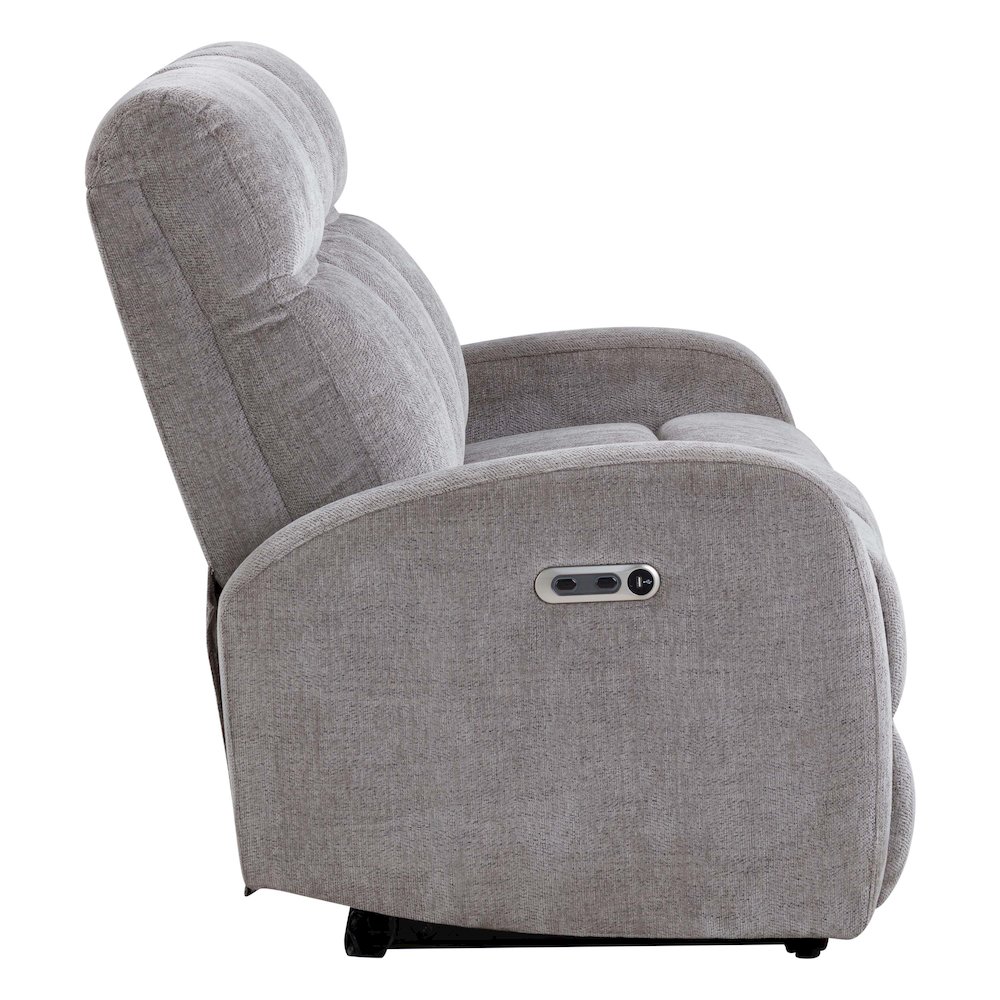 Tuscany - Whiskers Nature Power Reclining Sofa and Loveseat. Picture 7