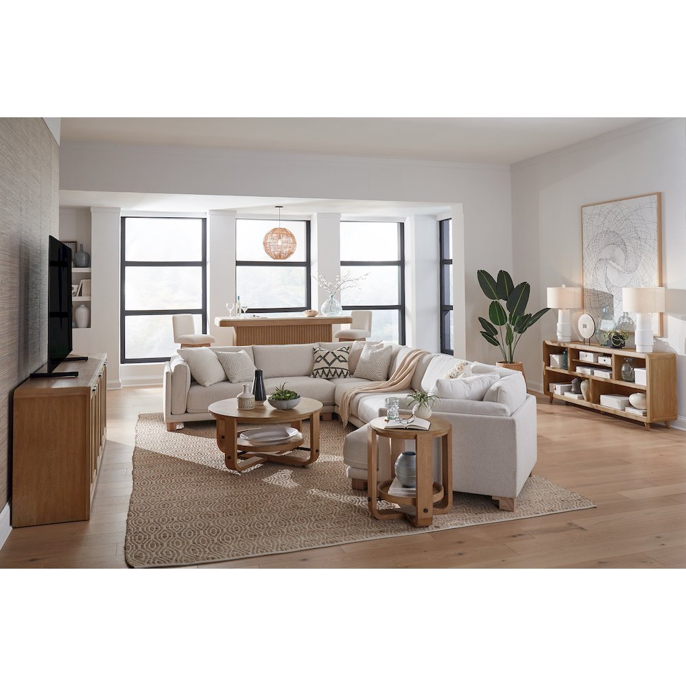 72 In. Open Multi-Purpose Console. Picture 6