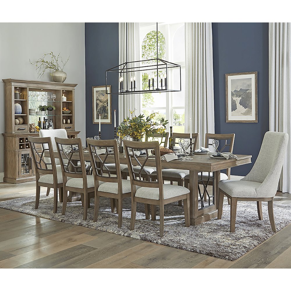 Parker House Sundance Dining - Sandstone 66 In. Buffet Server. Picture 4
