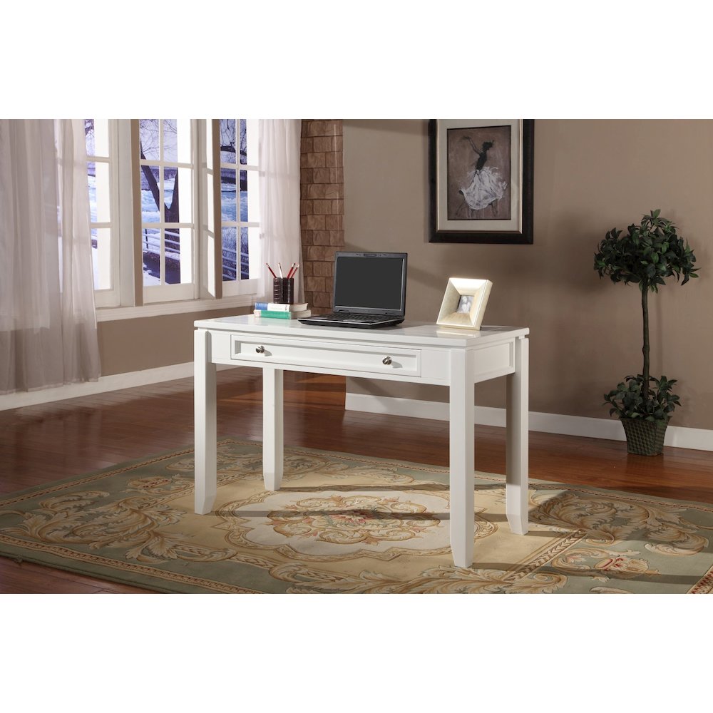 Boca 5 Piece L Shape Desk with Lateral File and Hutch. Picture 8