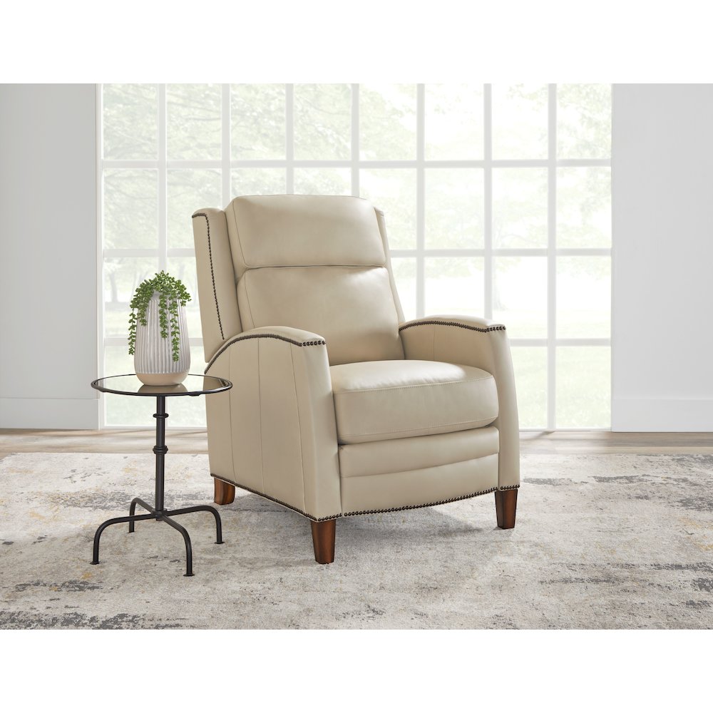 Vermont - Pearl Glow Power High Leg Recliner P2 - Power by FreeMotion. Picture 17