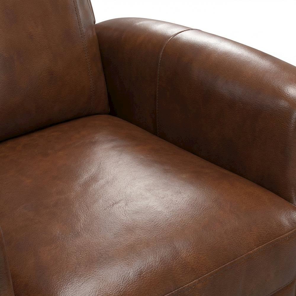 Hunter - Chestnut Charm Power High Leg Recliner P2 - Power by FreeMotion. Picture 8