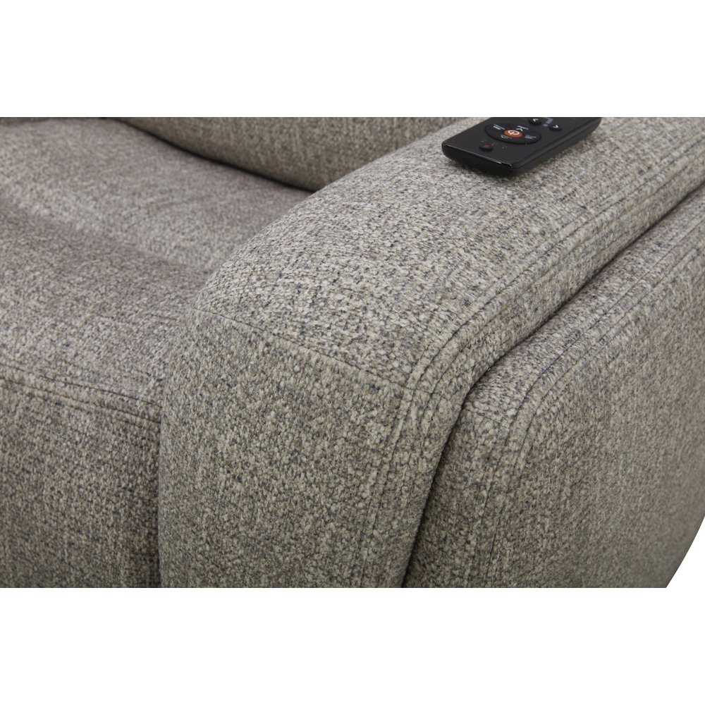 Penfield - Frappe Power Reclining Sofa and Loveseat. Picture 22