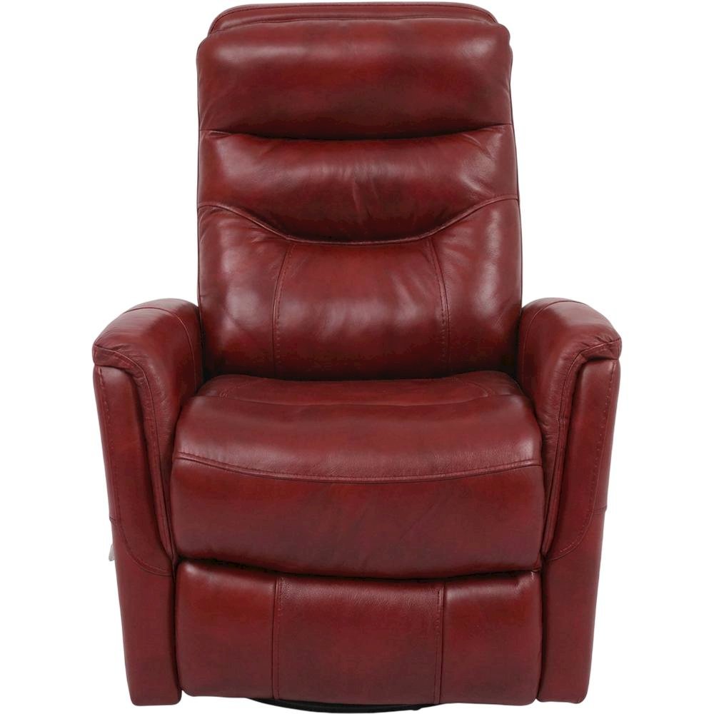 Gemini - Rouge Swivel Glider Recliner. Picture 3