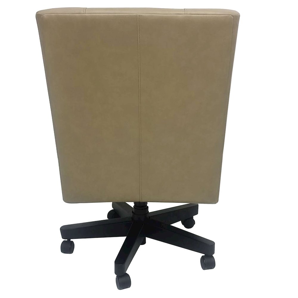 Lotus Cream - Desk Chair. Picture 4