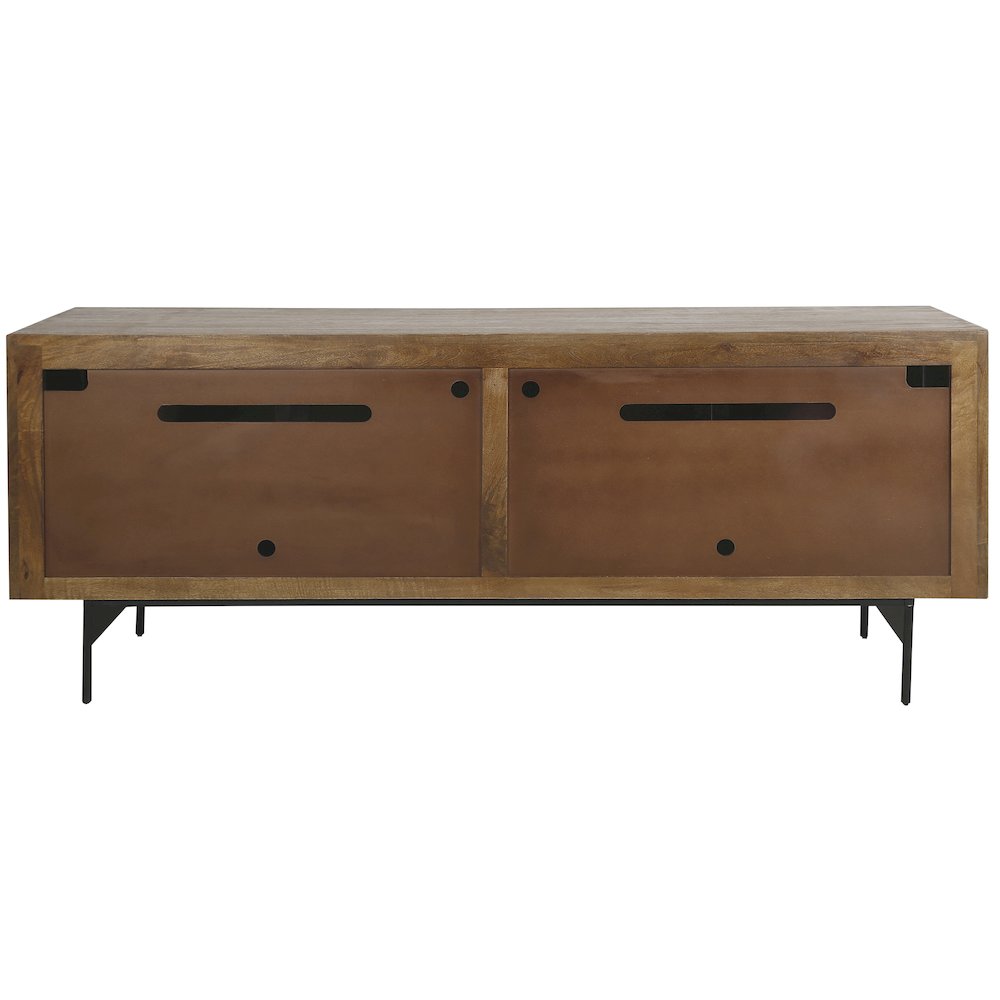 Cocoa Beach 80 In. Console. Picture 6