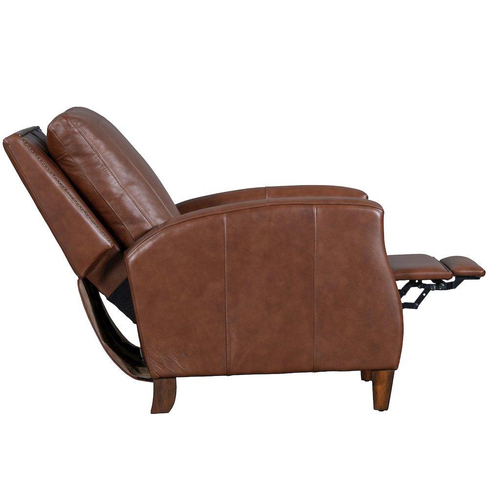 Hunter - Chestnut Charm Manual Recliner Two Pack. Picture 12