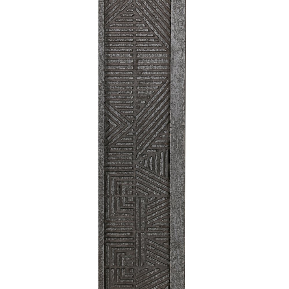 Parker House Crossings Serengeti Floor Mirror. Picture 4