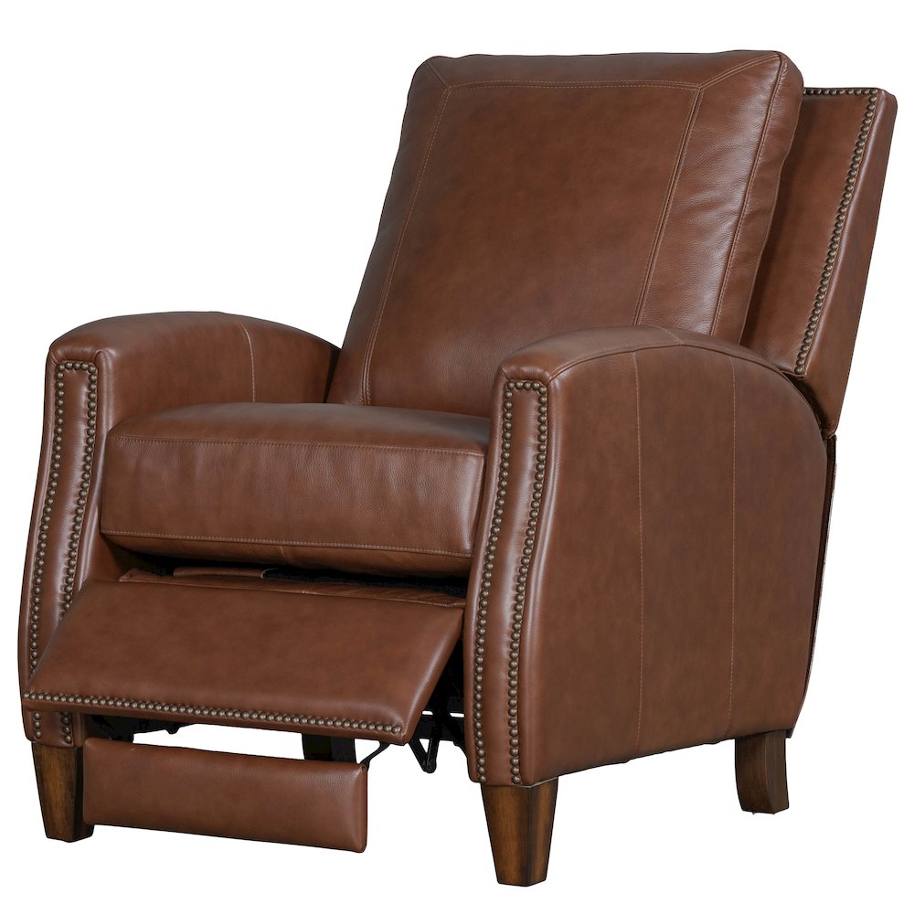 Hunter - Chestnut Charm Manual Recliner Two Pack. Picture 5