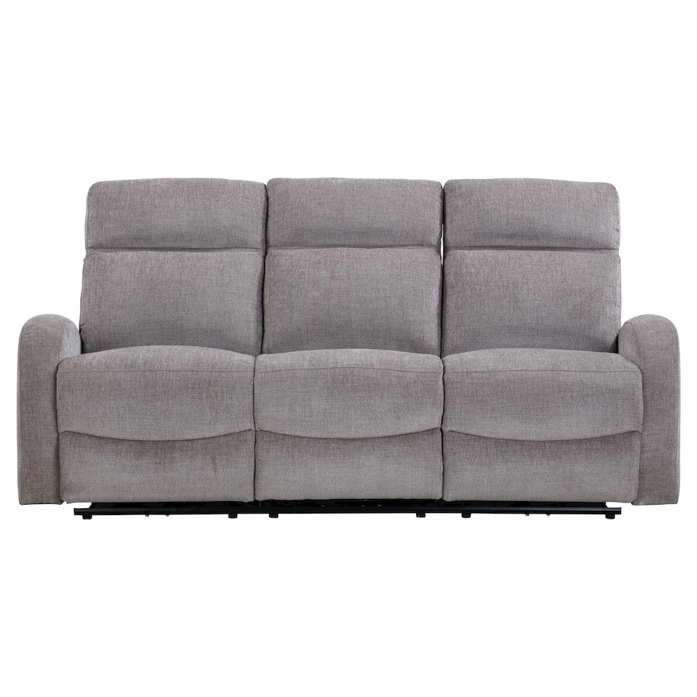 Tuscany - Whiskers Nature Power Reclining Sofa. Picture 5