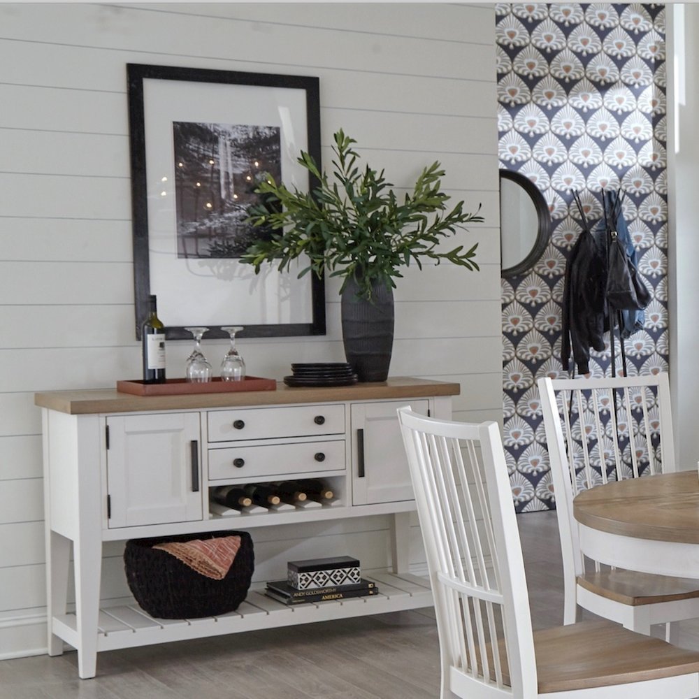 Modern Dining 54 In. Sideboard. Picture 12