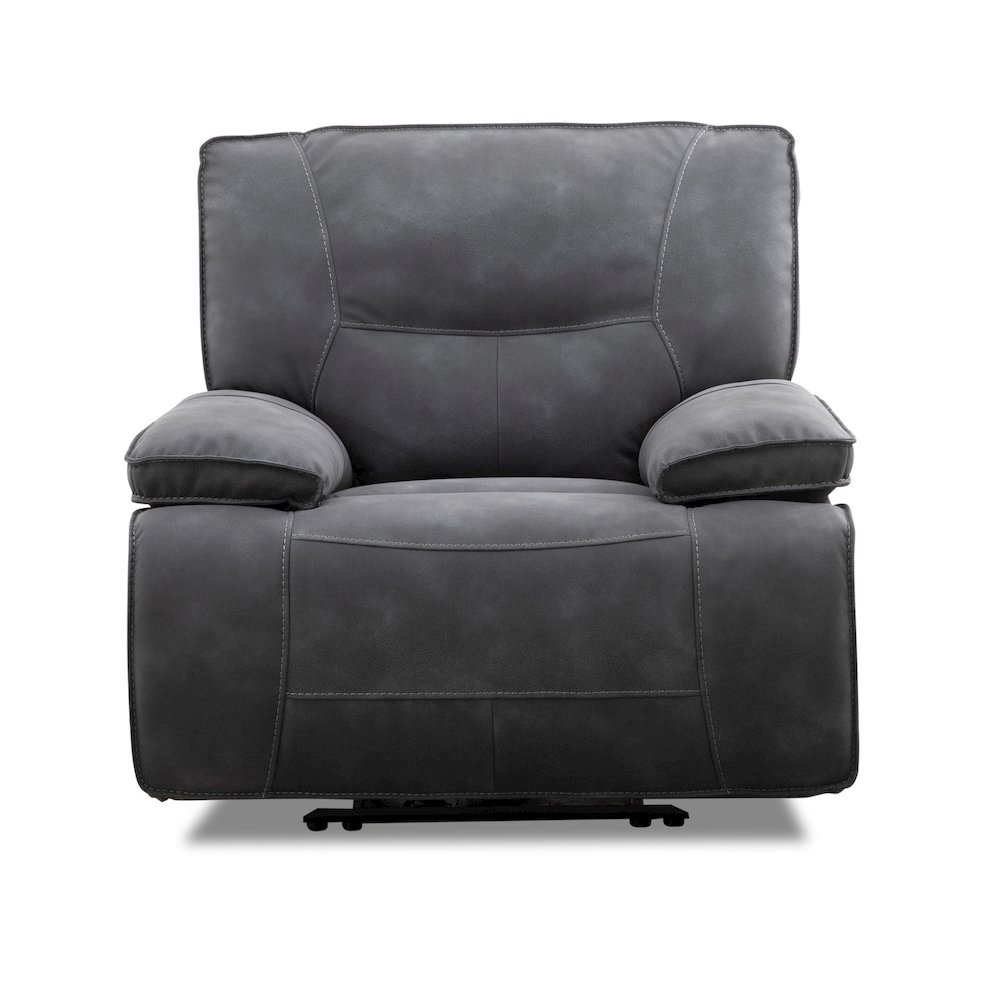 Gladiator - Cobalt Zero Gravity Power Recliner Two Pack. Picture 3