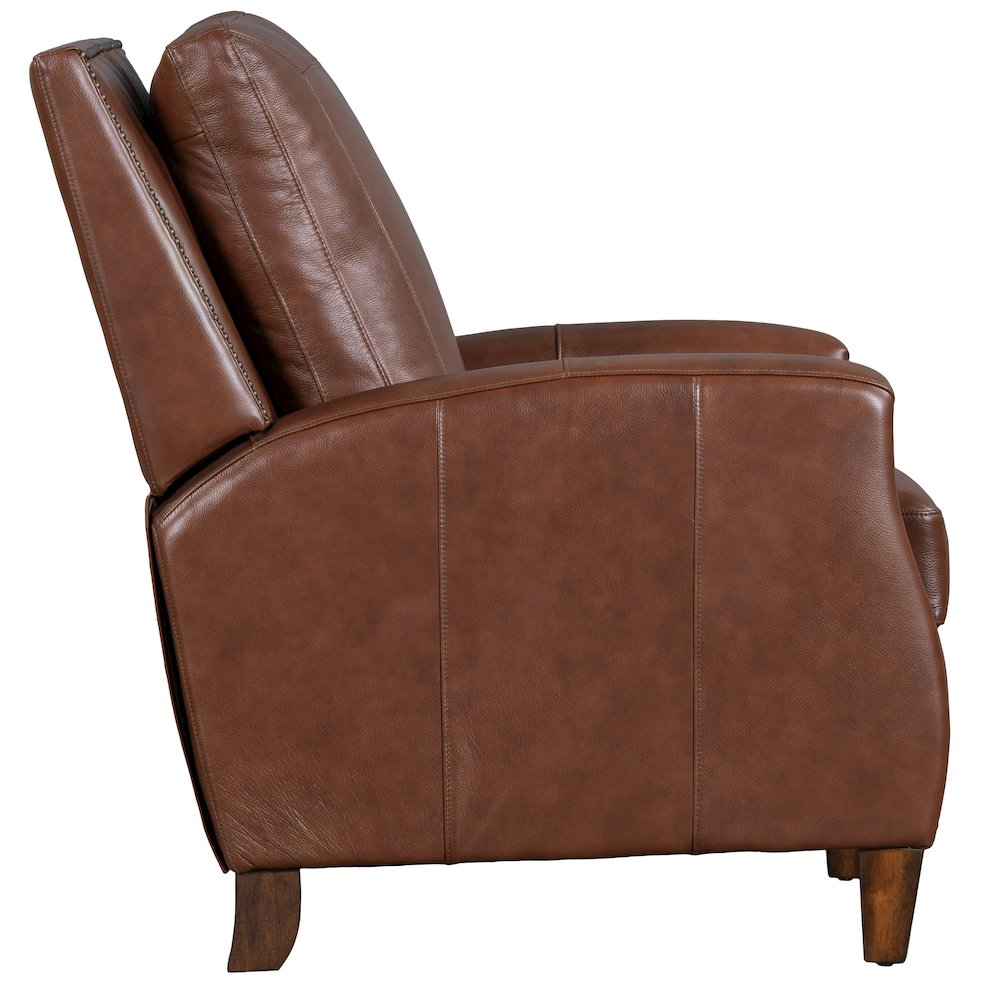 Hunter - Chestnut Charm Manual Recliner Two Pack. Picture 11